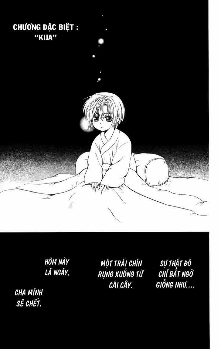 Đóa Hoa Bùng Cháy 70.1 trang 29