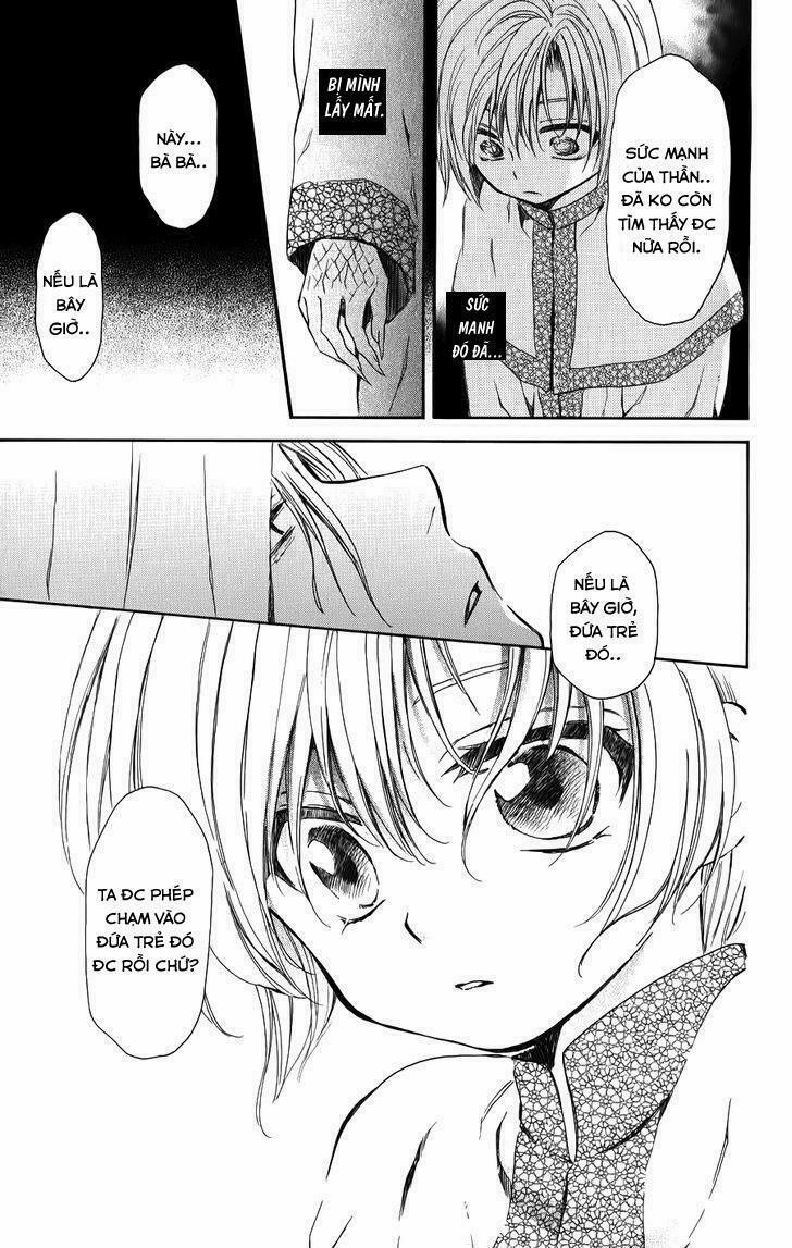 Đóa Hoa Bùng Cháy 70.1 trang 33