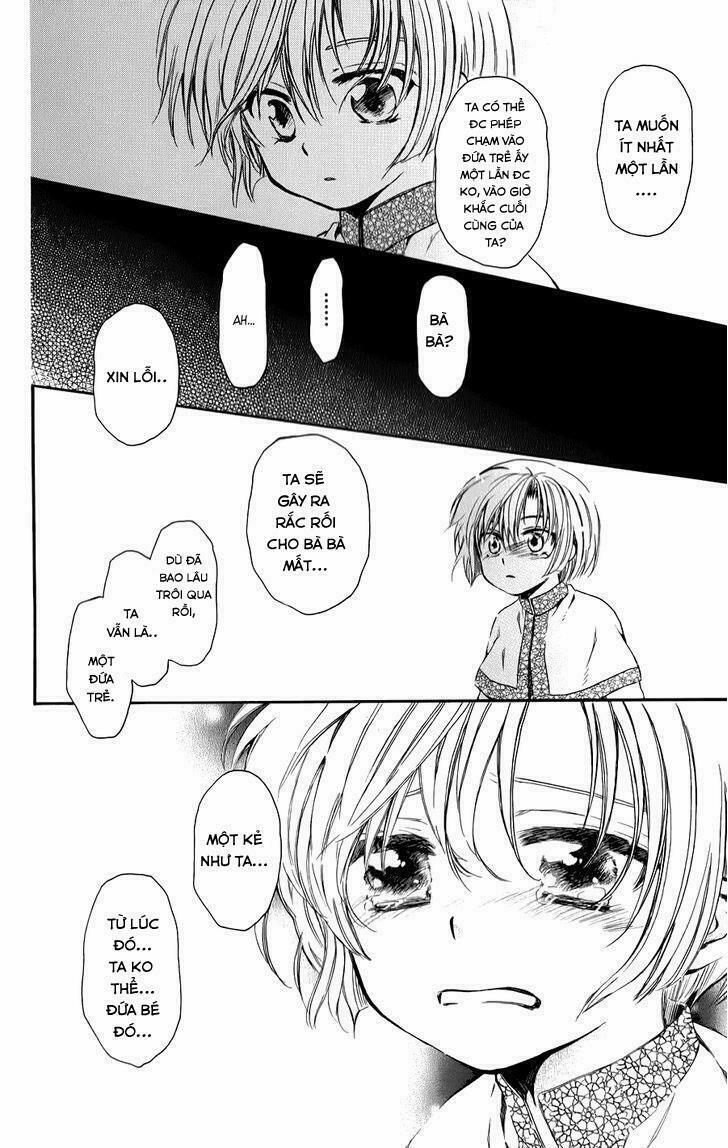 Đóa Hoa Bùng Cháy 70.1 trang 34