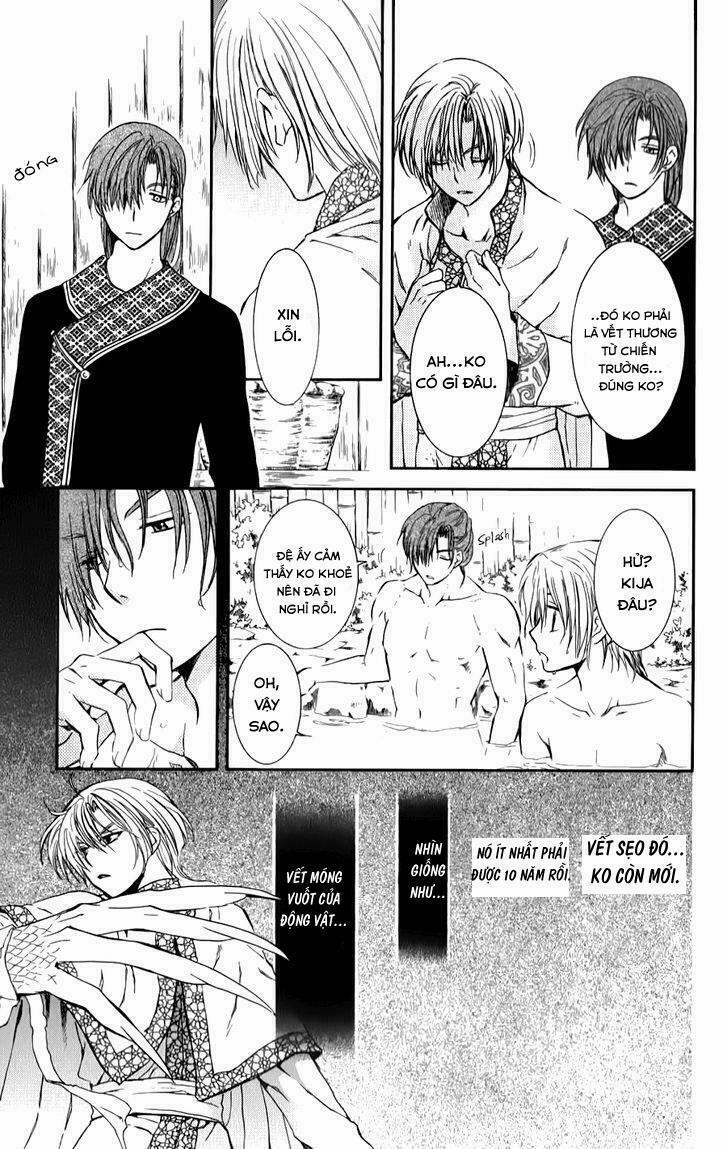 Đóa Hoa Bùng Cháy 70.1 trang 5