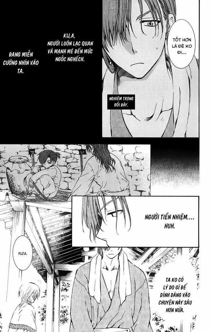 Đóa Hoa Bùng Cháy 70.1 trang 9