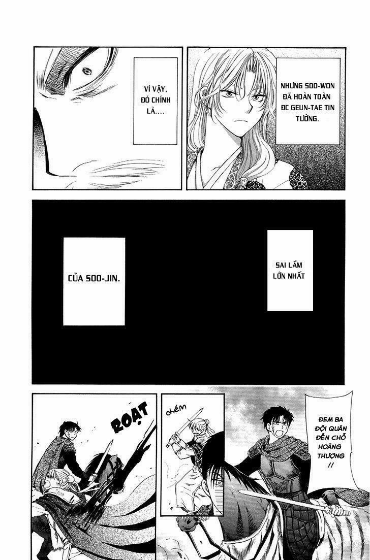 Đóa Hoa Bùng Cháy 71 trang 26