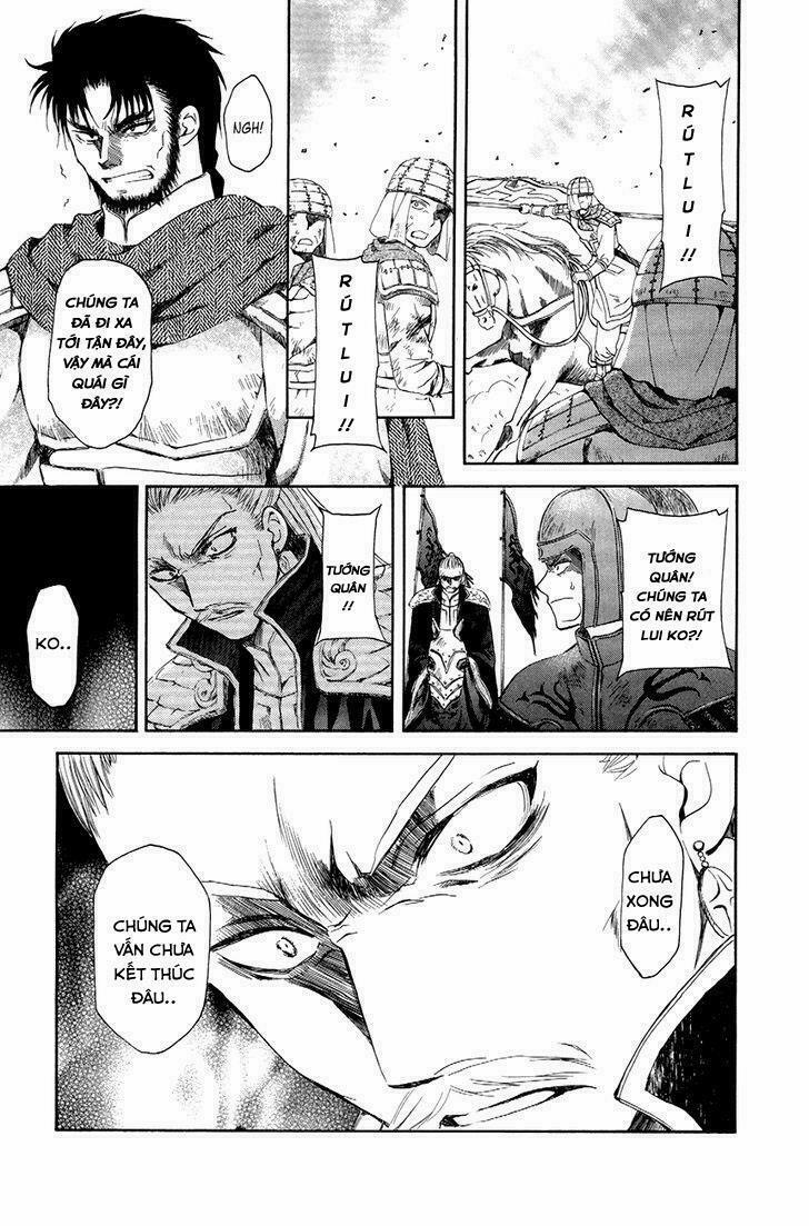 Đóa Hoa Bùng Cháy 71 trang 29