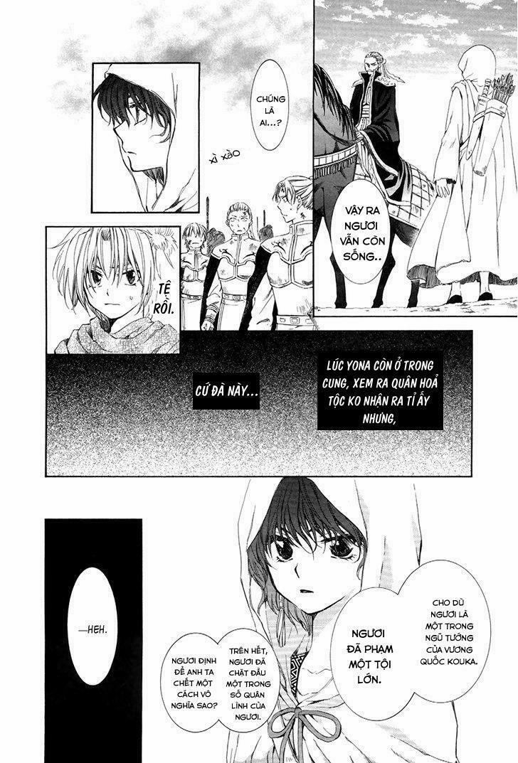 Đóa Hoa Bùng Cháy 72 trang 14