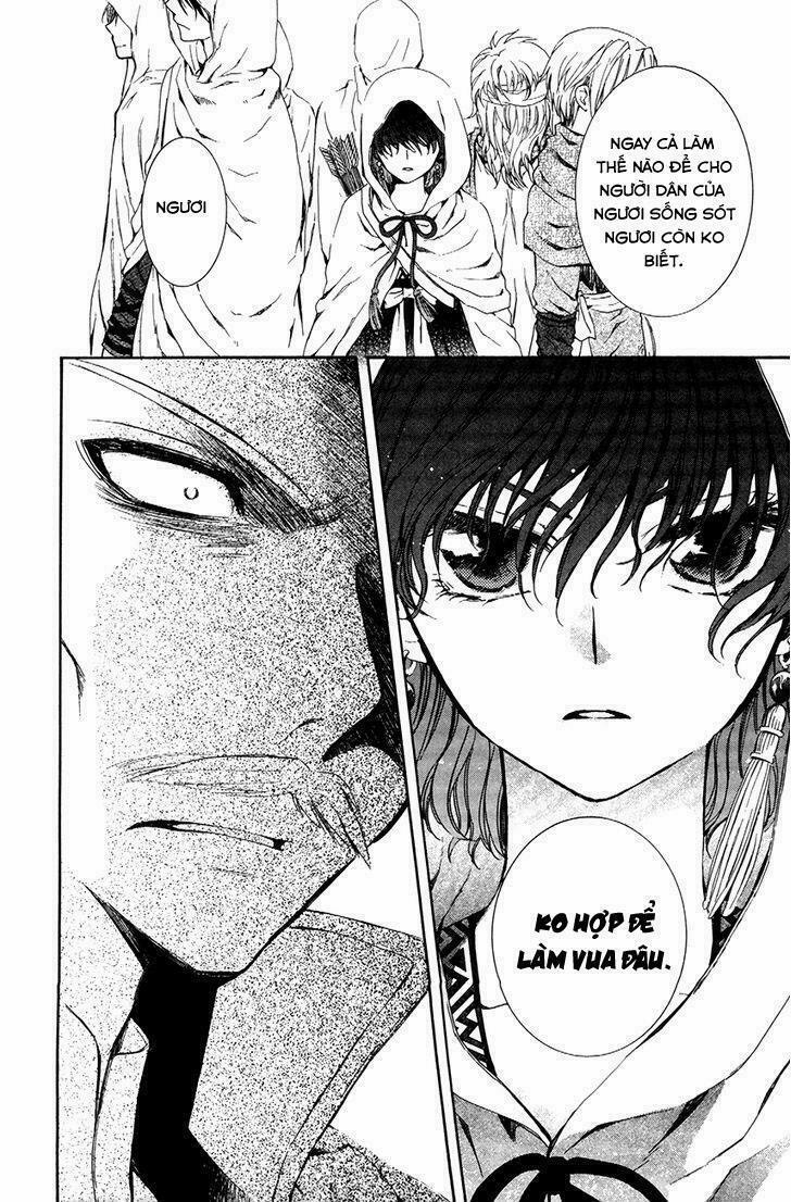 Đóa Hoa Bùng Cháy 72 trang 16