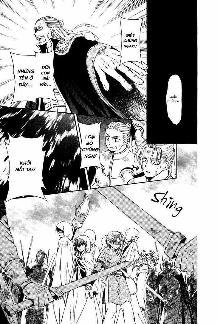 Đóa Hoa Bùng Cháy 72 trang 17