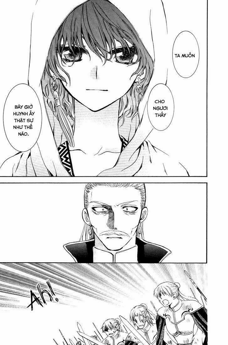 Đóa Hoa Bùng Cháy 72 trang 19