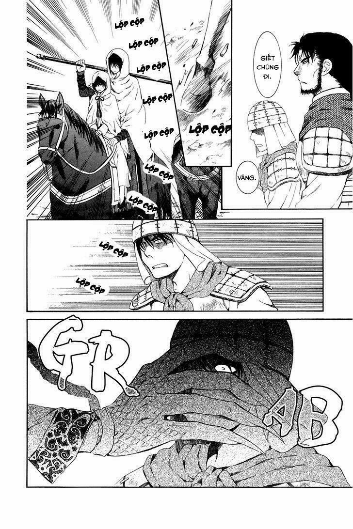 Đóa Hoa Bùng Cháy 72 trang 2