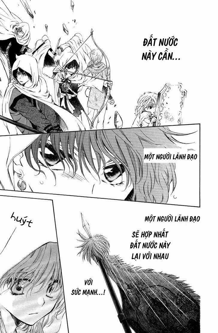 Đóa Hoa Bùng Cháy 72 trang 23