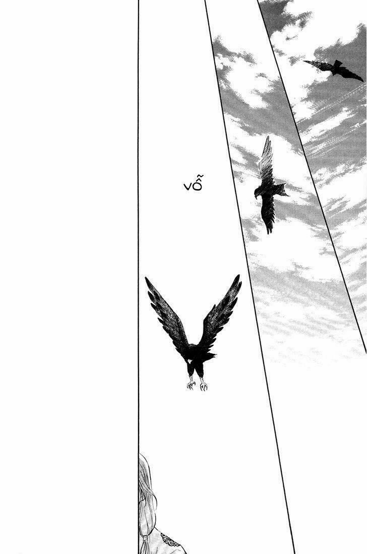 Đóa Hoa Bùng Cháy 72 trang 24