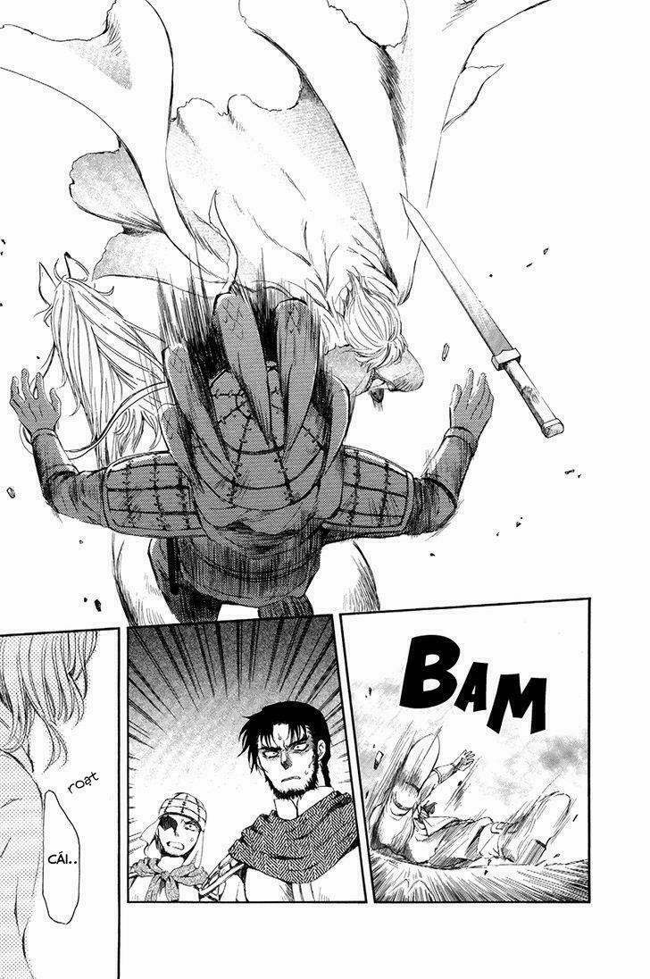 Đóa Hoa Bùng Cháy 72 trang 3