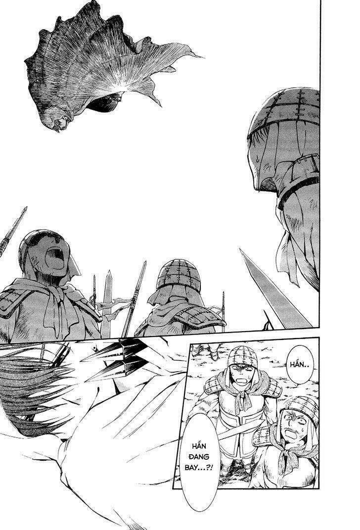 Đóa Hoa Bùng Cháy 72 trang 5