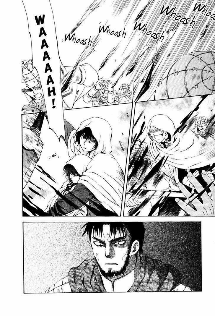 Đóa Hoa Bùng Cháy 72 trang 6