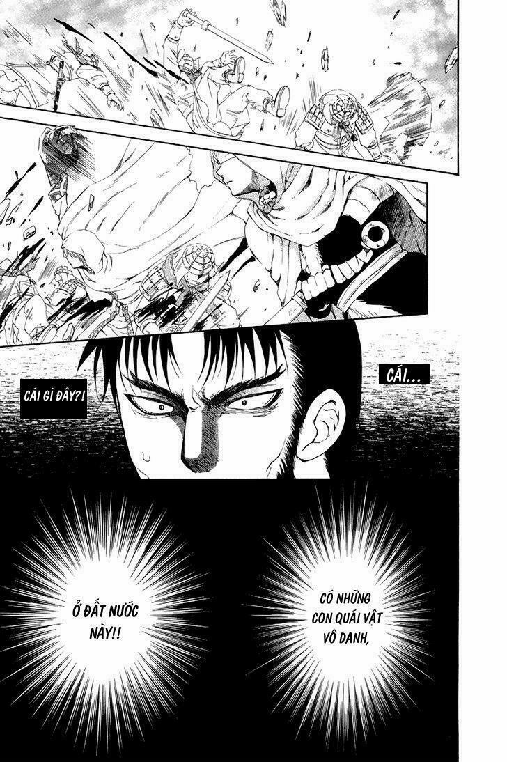 Đóa Hoa Bùng Cháy 72 trang 7