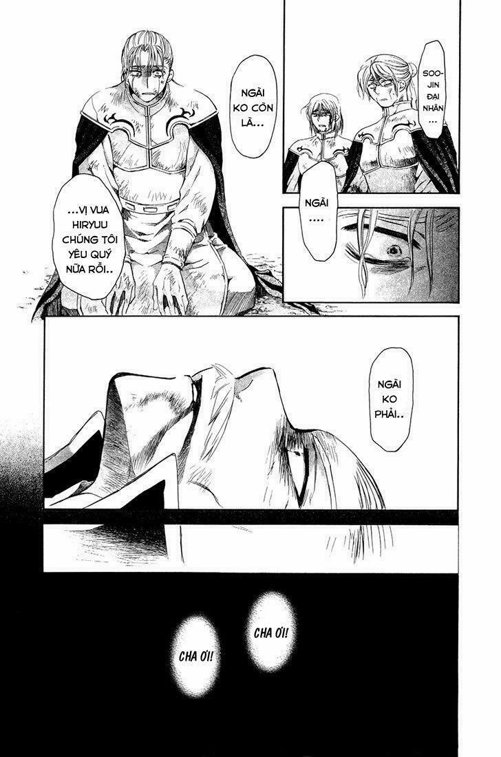 Đóa Hoa Bùng Cháy 73 trang 15