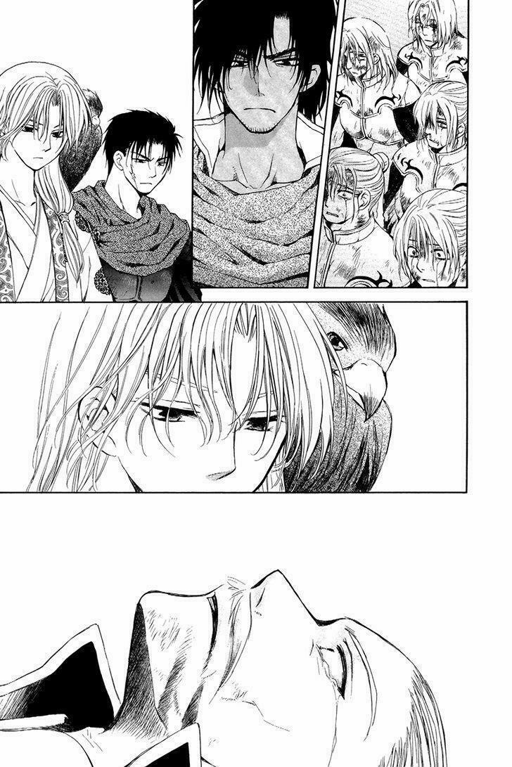 Đóa Hoa Bùng Cháy 73 trang 17