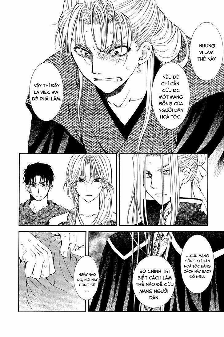 Đóa Hoa Bùng Cháy 74 trang 10