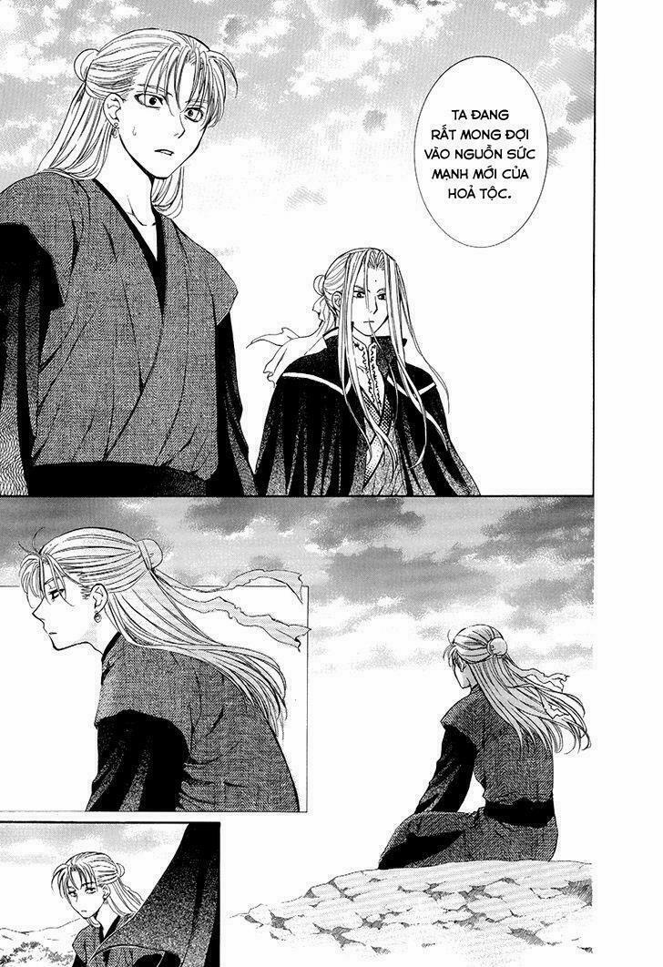 Đóa Hoa Bùng Cháy 74 trang 19