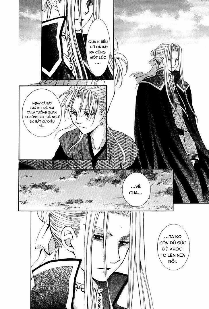 Đóa Hoa Bùng Cháy 74 trang 20