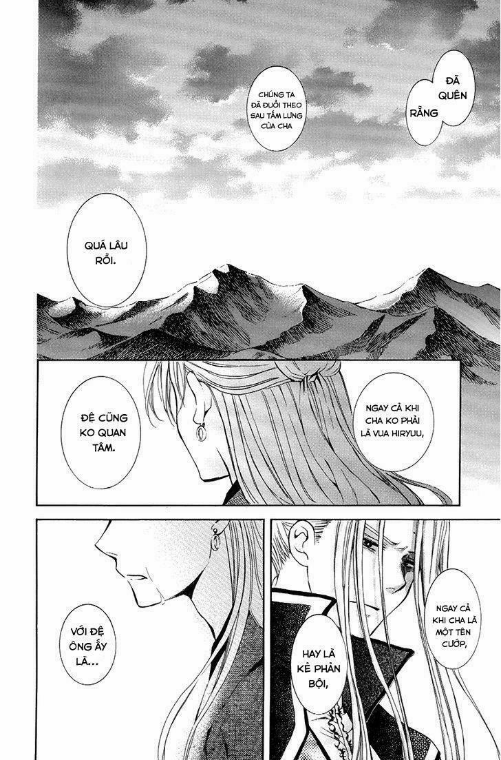 Đóa Hoa Bùng Cháy 74 trang 22