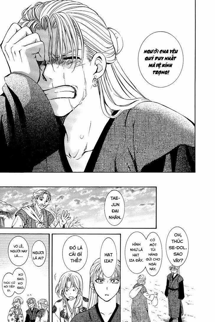 Đóa Hoa Bùng Cháy 74 trang 23