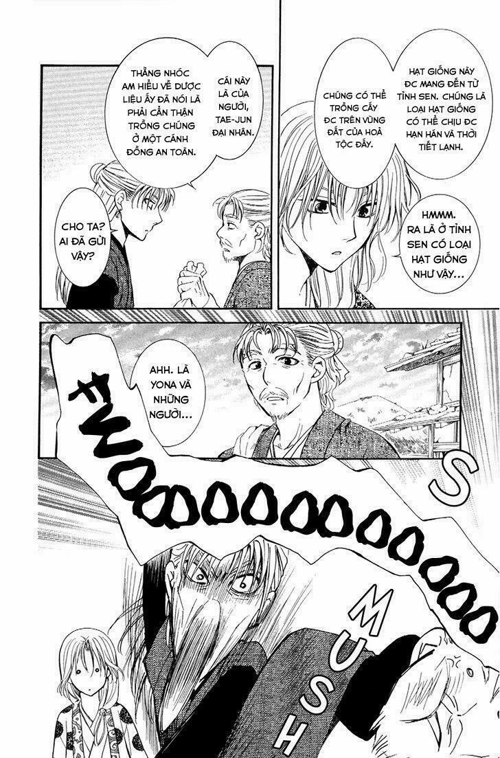 Đóa Hoa Bùng Cháy 74 trang 24