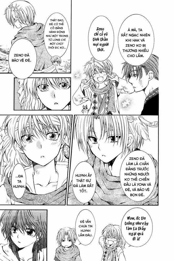 Đóa Hoa Bùng Cháy 75 trang 22