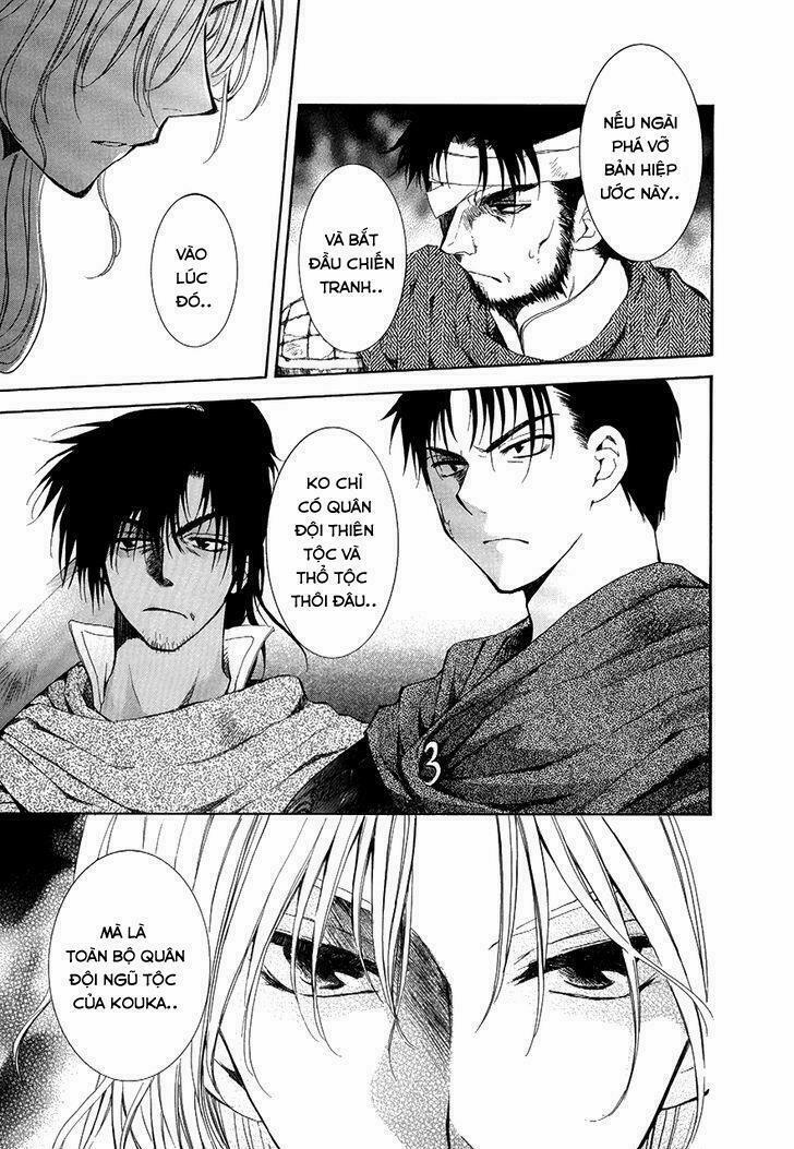 Đóa Hoa Bùng Cháy 75 trang 6