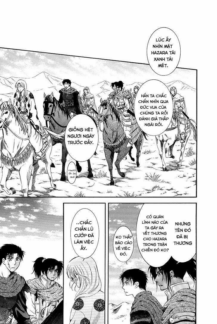 Đóa Hoa Bùng Cháy 75 trang 8