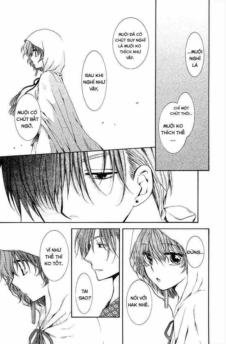 Đóa Hoa Bùng Cháy 76 trang 15