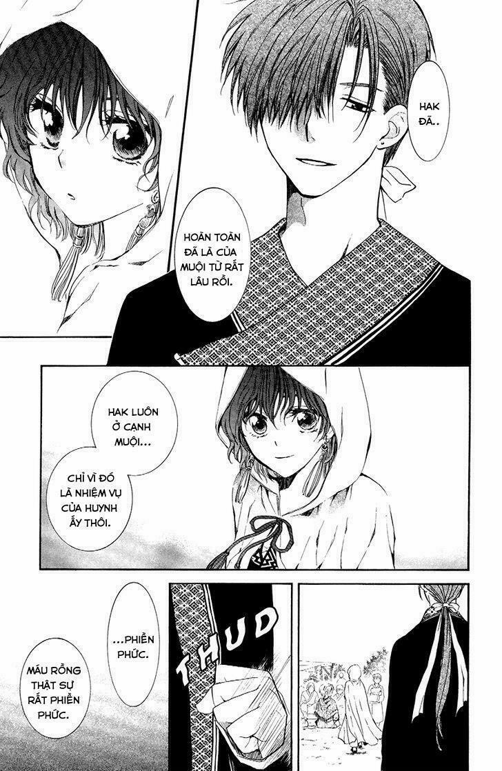 Đóa Hoa Bùng Cháy 76 trang 17