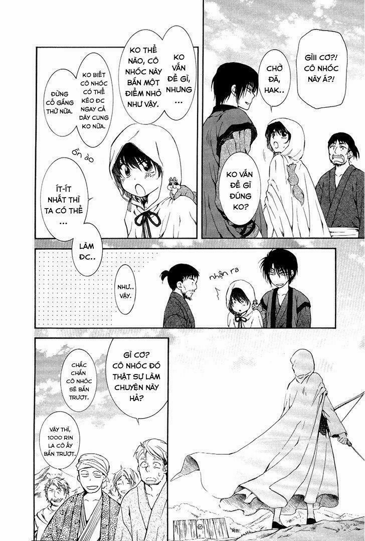 Đóa Hoa Bùng Cháy 76 trang 22