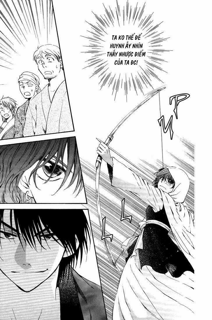 Đóa Hoa Bùng Cháy 76 trang 25