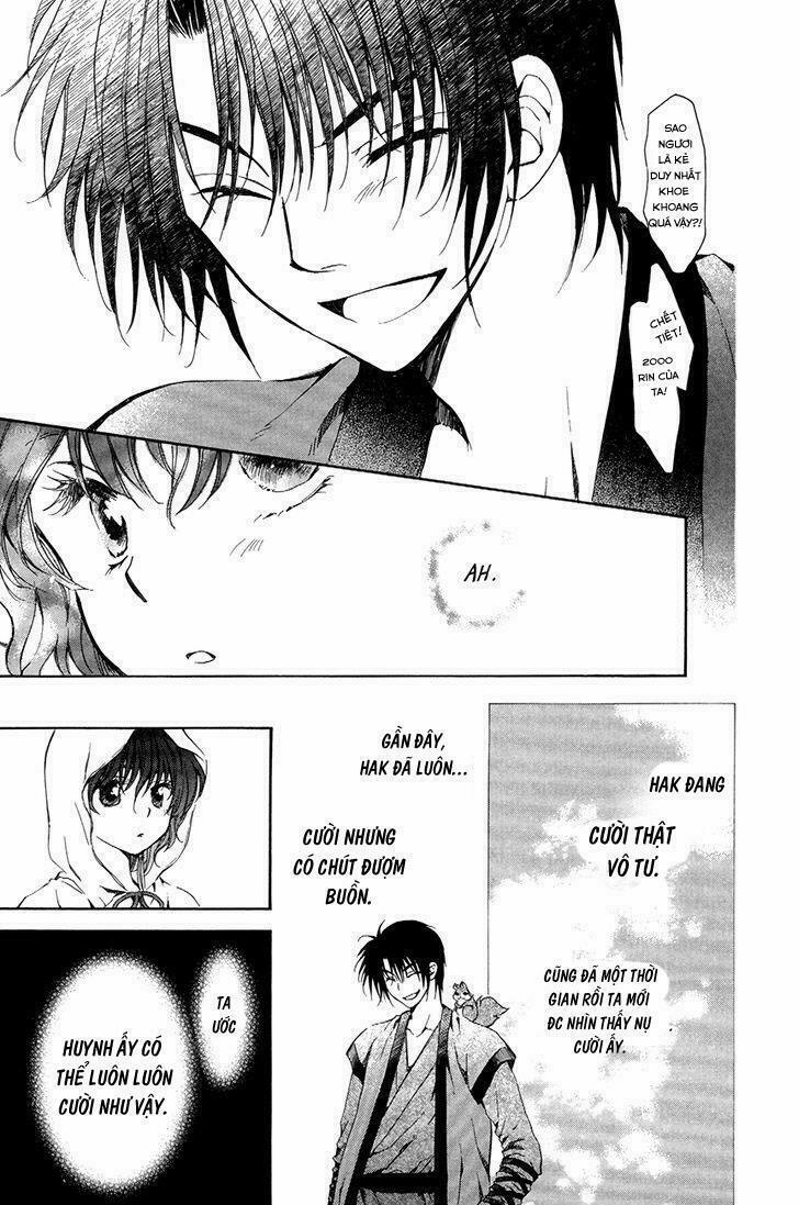 Đóa Hoa Bùng Cháy 76 trang 27