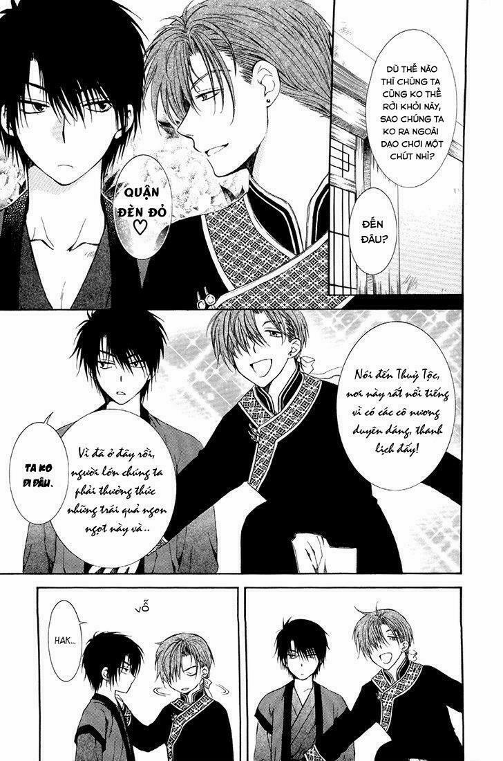 Đóa Hoa Bùng Cháy 77 trang 10