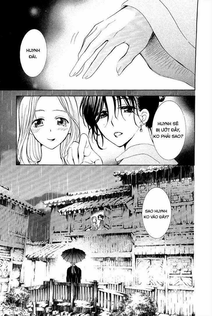 Đóa Hoa Bùng Cháy 77 trang 16