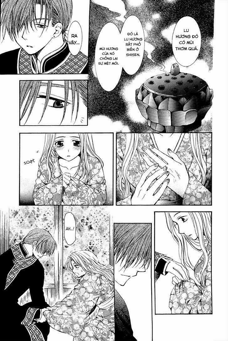 Đóa Hoa Bùng Cháy 77 trang 18