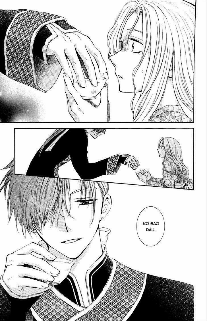 Đóa Hoa Bùng Cháy 77 trang 24