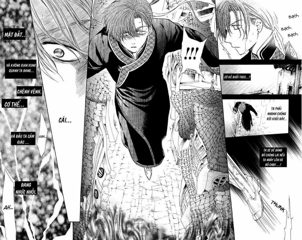 Đóa Hoa Bùng Cháy 77 trang 27