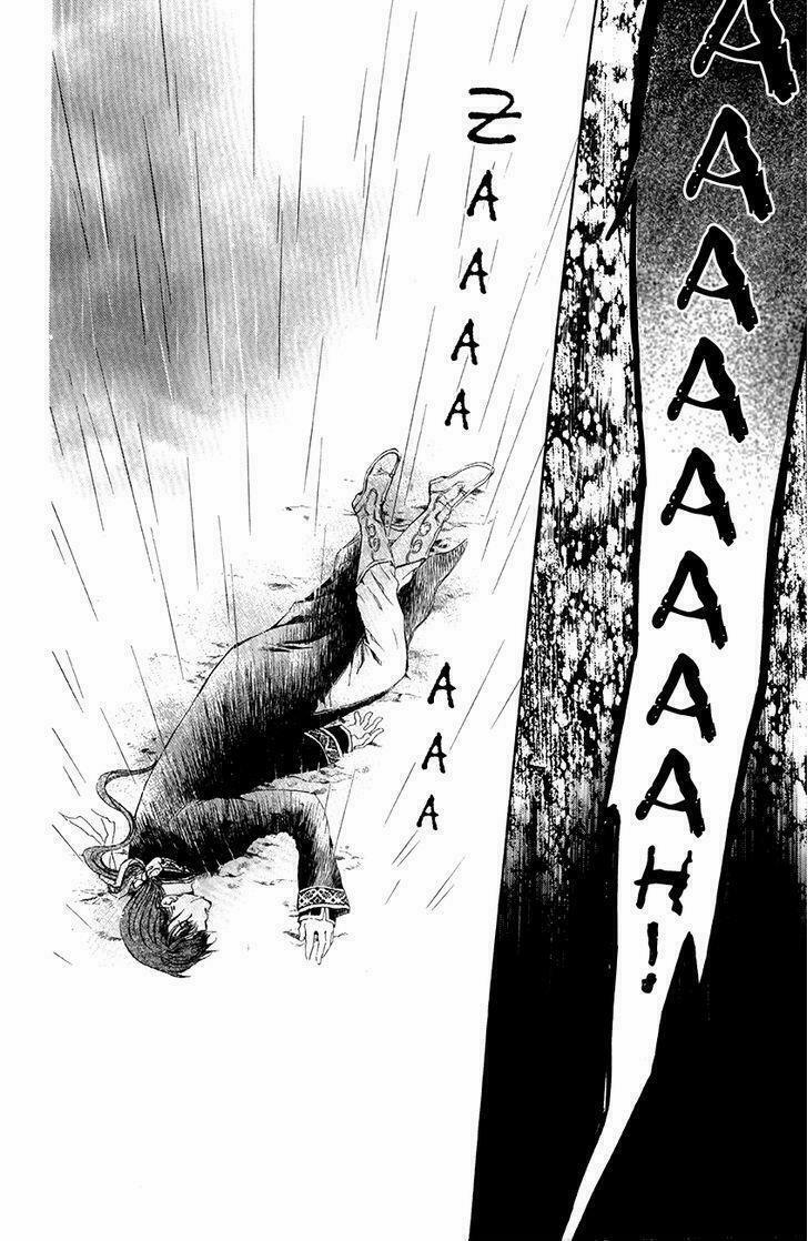 Đóa Hoa Bùng Cháy 77 trang 28