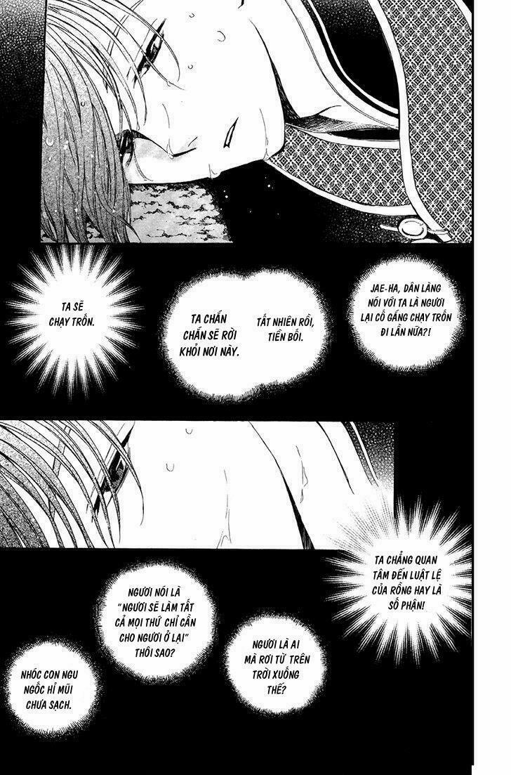 Đóa Hoa Bùng Cháy 77 trang 29