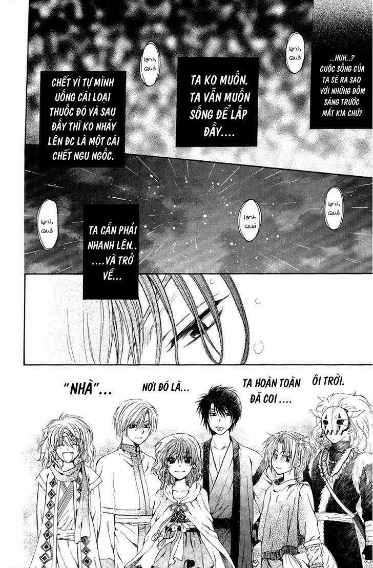 Đóa Hoa Bùng Cháy 77 trang 30