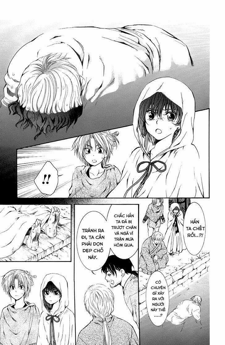 Đóa Hoa Bùng Cháy 78 trang 11