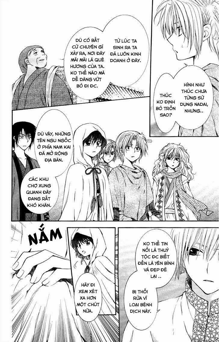 Đóa Hoa Bùng Cháy 78 trang 18