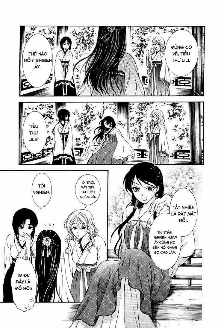 Đóa Hoa Bùng Cháy 78 trang 26