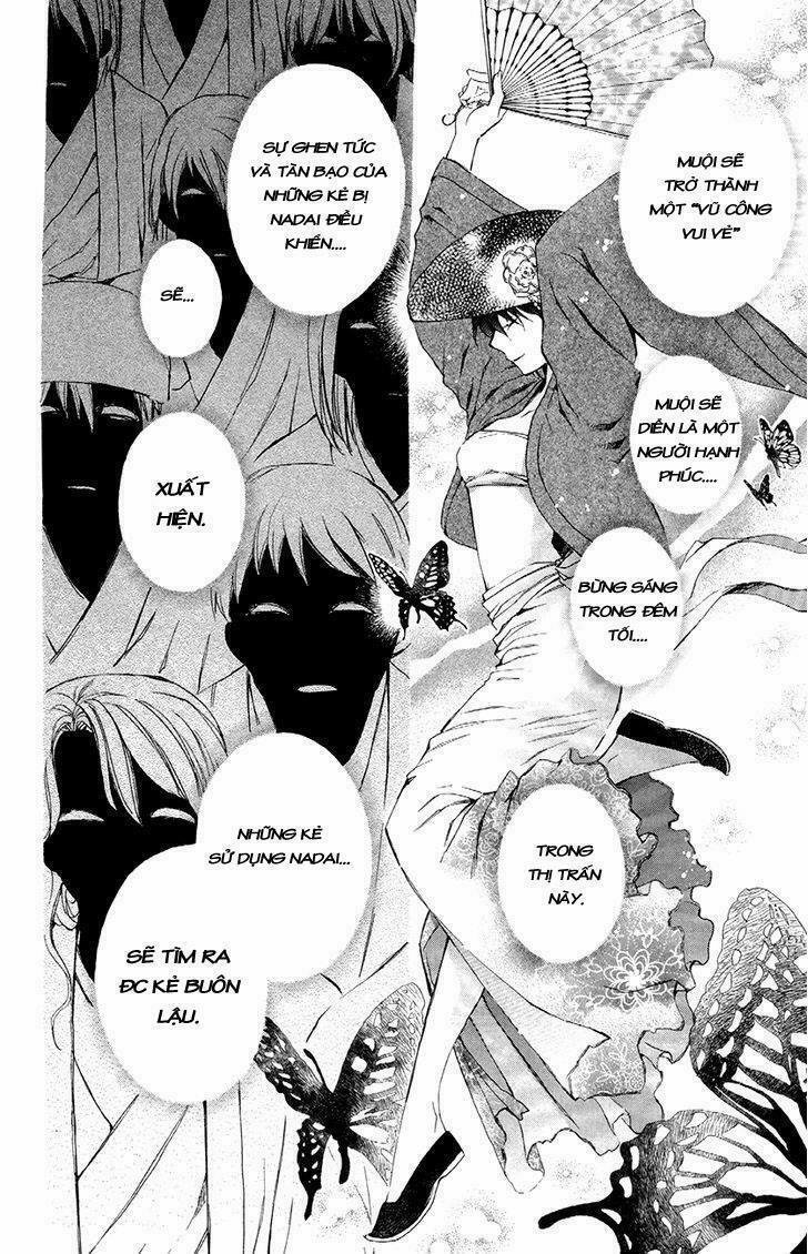 Đóa Hoa Bùng Cháy 79 trang 19