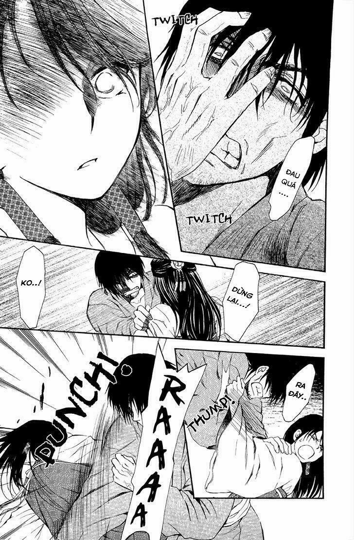 Đóa Hoa Bùng Cháy 79 trang 22