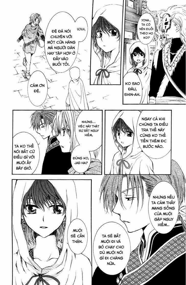 Đóa Hoa Bùng Cháy 79 trang 8