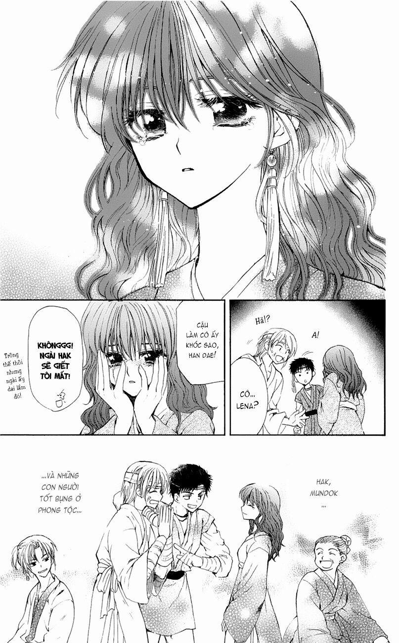 Đóa Hoa Bùng Cháy 8 trang 3