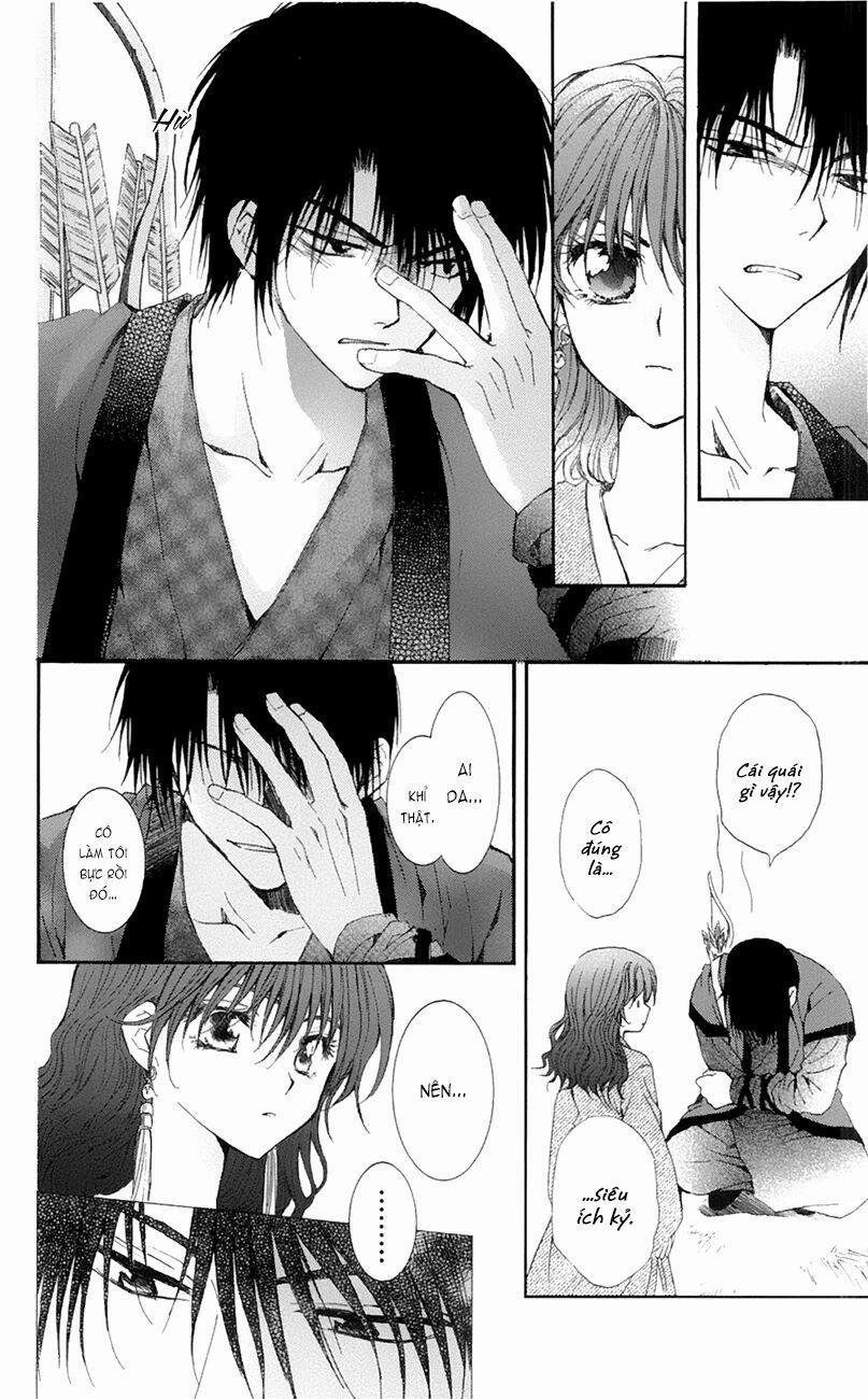 Đóa Hoa Bùng Cháy 8 trang 6